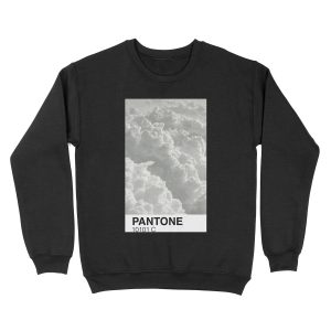 Cloud Pantone Unisex Crewneck Sweatshirt