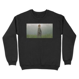 Cloudly Forest Unisex Crewneck Sweatshirt