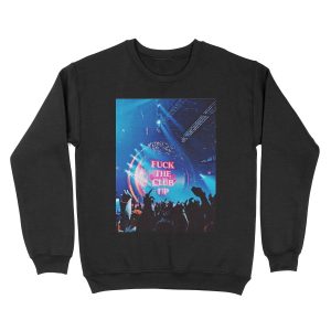 CLURB Unisex Crewneck Sweatshirt