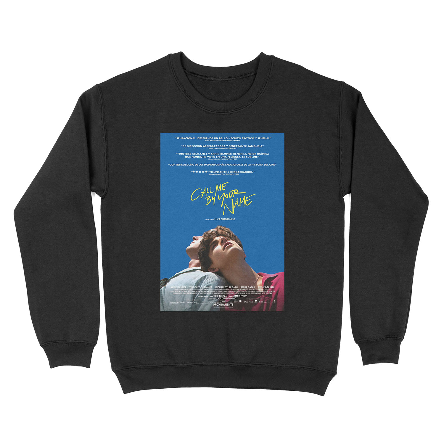 CMBYN Love Unisex Crewneck Sweatshirt