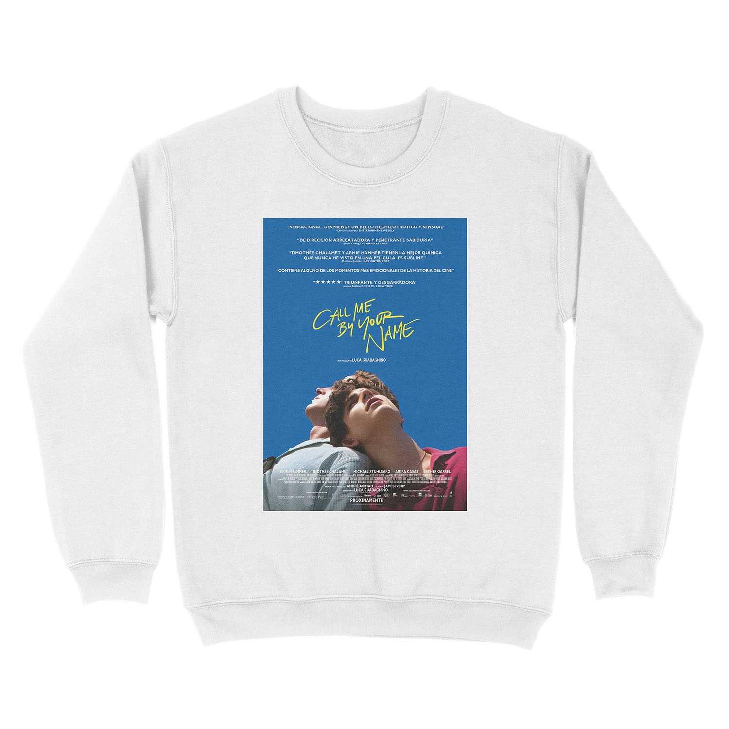 CMBYN Love Unisex Crewneck Sweatshirt - Image 2