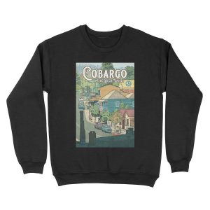 Cobargo Unisex Crewneck Sweatshirt