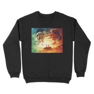 Cobra Kai Unisex Crewneck Sweatshirt