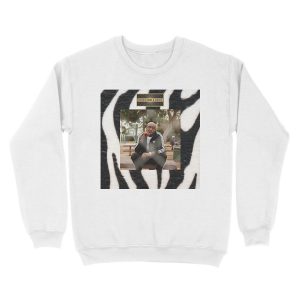 Alternative view of Cocaine Piñata Unisex Crewneck Sweatshirt