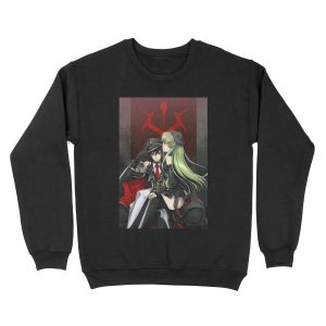 Code Geass Unisex Crewneck Sweatshirt