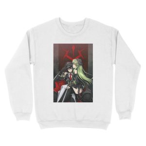 Alternative view of Code Geass Unisex Crewneck Sweatshirt