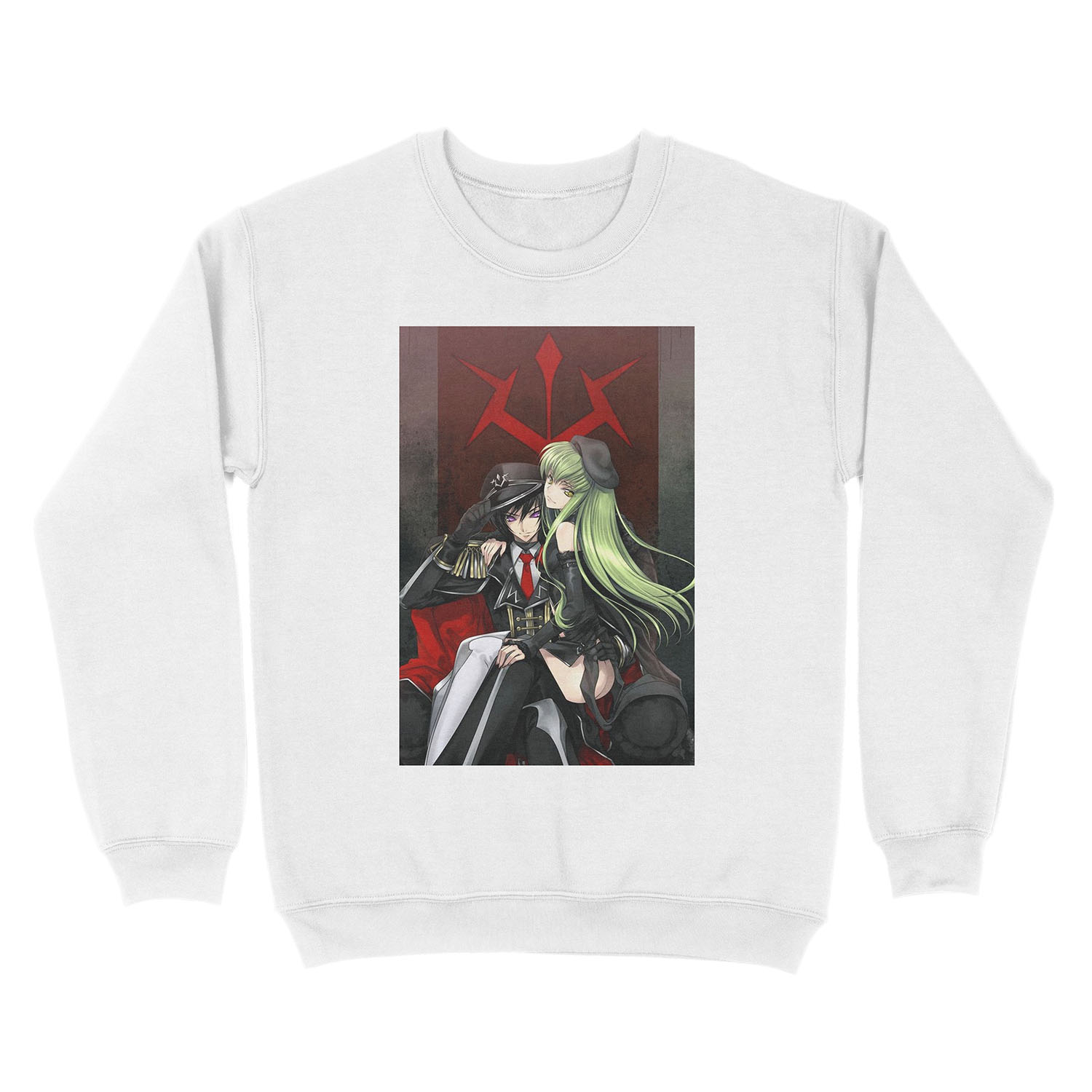 Code Geass Unisex Crewneck Sweatshirt - Image 2