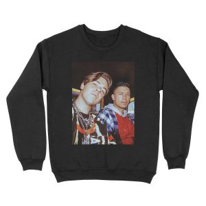 Cody and Noel Unisex Crewneck Sweatshirt