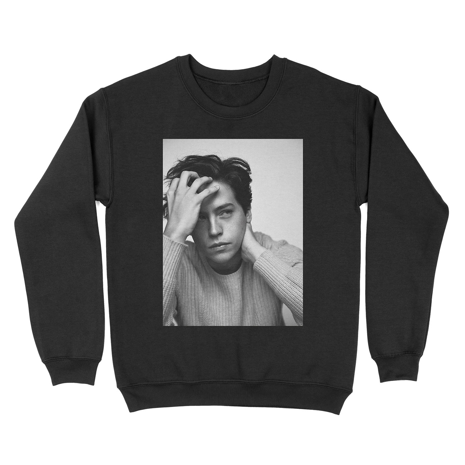 Cole Unisex Crewneck Sweatshirt