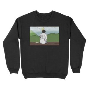 Cole View Unisex Crewneck Sweatshirt