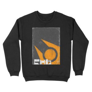 Combine Grunge Unisex Crewneck Sweatshirt