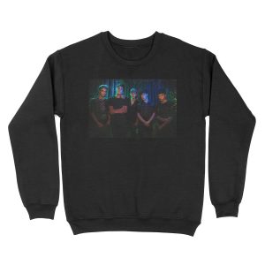 come. Unisex Crewneck Sweatshirt