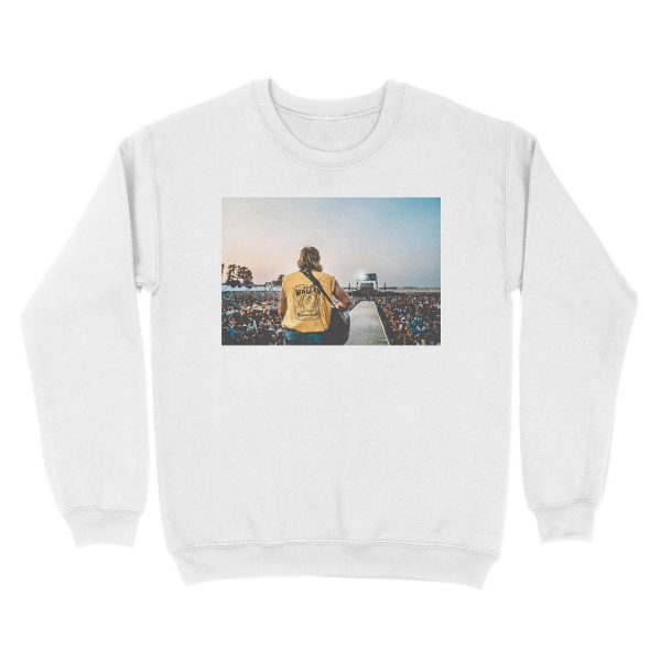 Come Sing With Me Unisex Crewneck Sweatshirt - Image 2