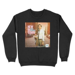 COMEDY MULANEY STAND UP JOHN BAJU5 Unisex Crewneck Sweatshirt
