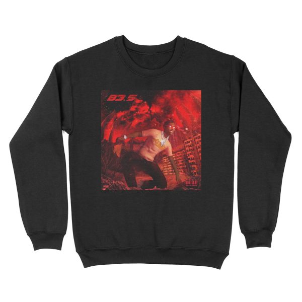 COMETHAZINE Unisex Crewneck Sweatshirt