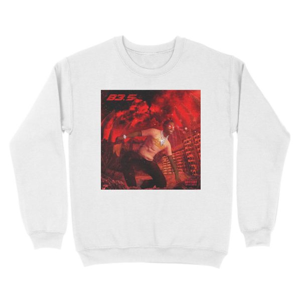 COMETHAZINE Unisex Crewneck Sweatshirt - Image 2