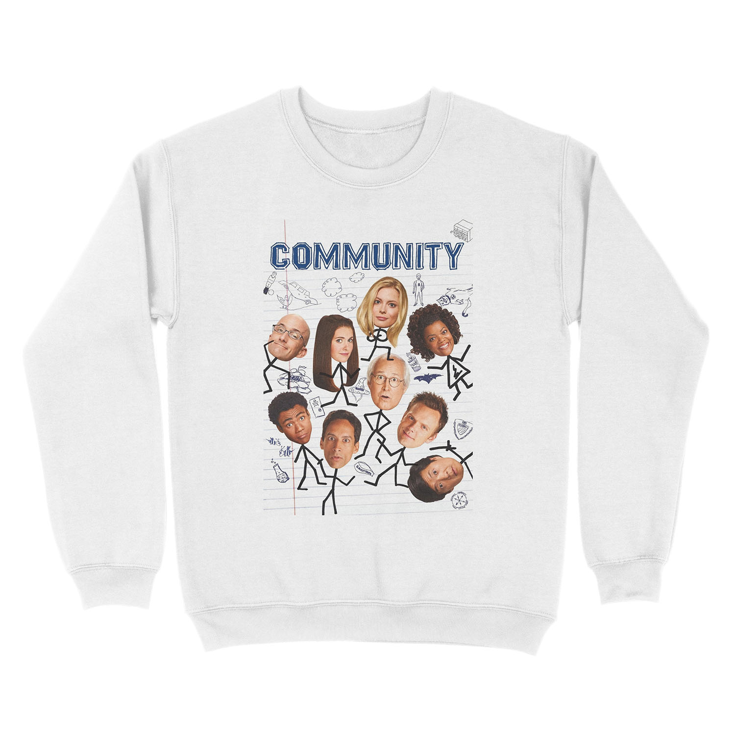 Community Unisex Crewneck Sweatshirt - Image 2