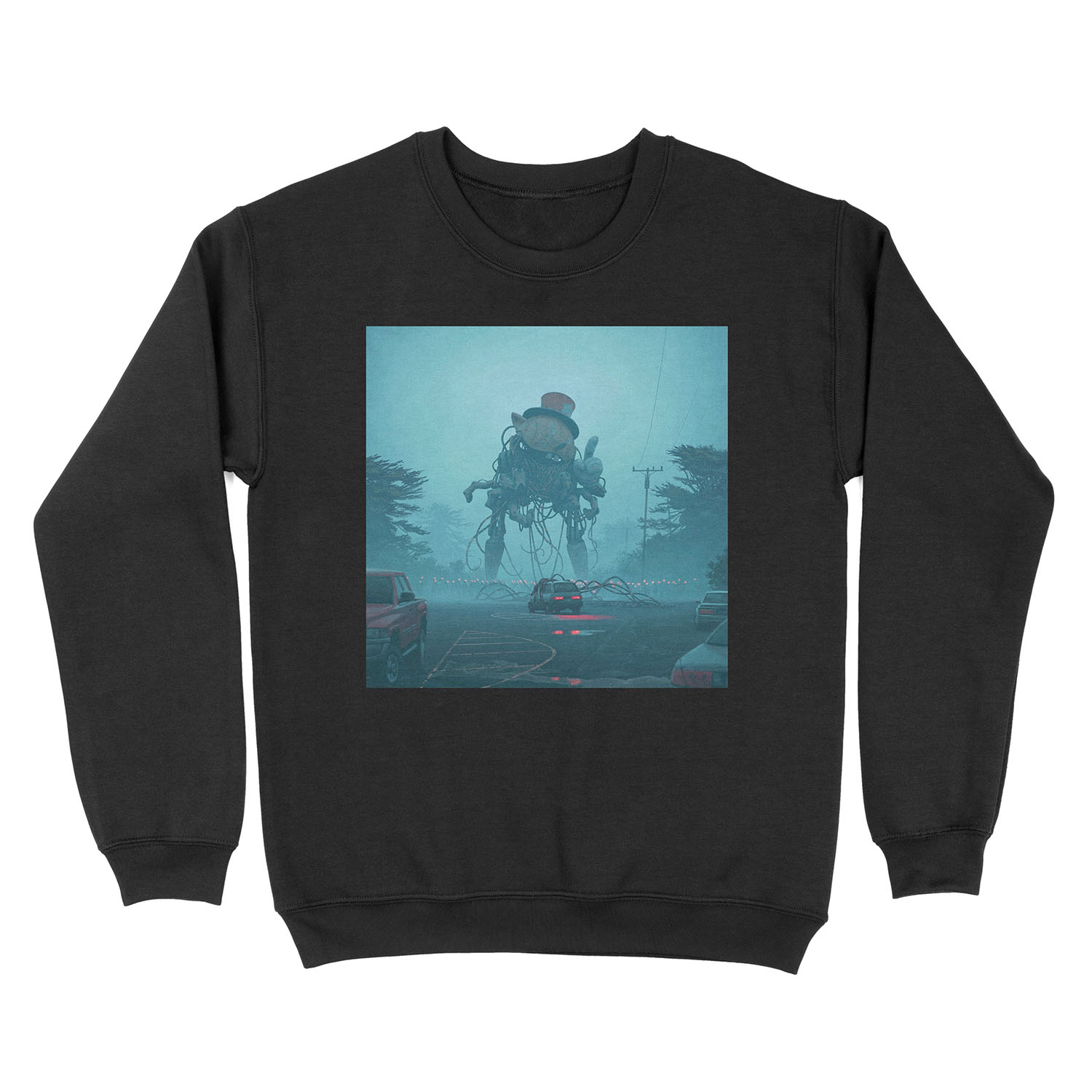 Conception Unisex Crewneck Sweatshirt