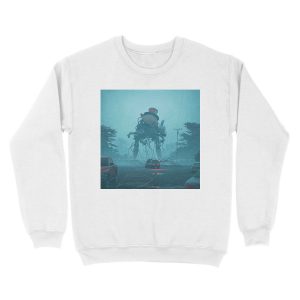 Alternative view of Conception Unisex Crewneck Sweatshirt