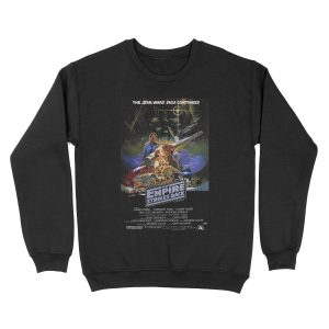continue episode v Unisex Crewneck Sweatshirt
