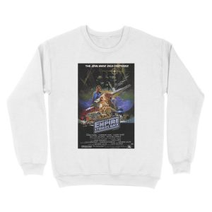 Alternative view of continue episode v Unisex Crewneck Sweatshirt