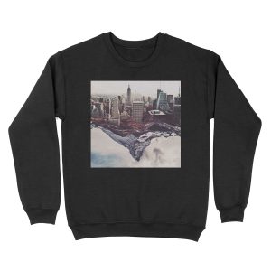 Contradiction Unisex Crewneck Sweatshirt