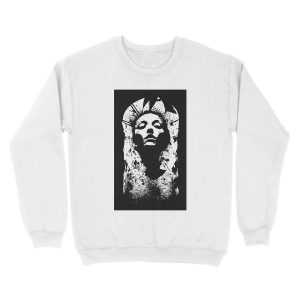 Alternative view of Converge Jane Doe Unisex Crewneck Sweatshirt