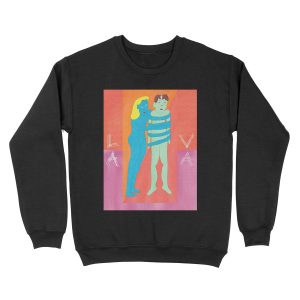 Cooks still woozy lava inspired Unisex Crewneck Sweatshirt