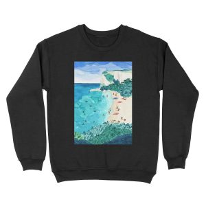 Coromandel Unisex Crewneck Sweatshirt