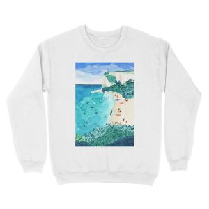 Alternative view of Coromandel Unisex Crewneck Sweatshirt