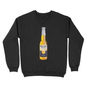 Corona Bottle Unisex Crewneck Sweatshirt