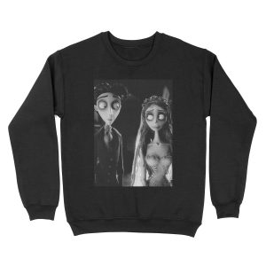 corpse bride Unisex Crewneck Sweatshirt