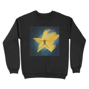COSMIC Bazzi Unisex Crewneck Sweatshirt
