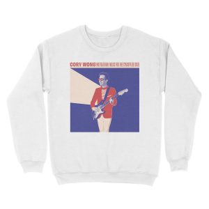 Alternative view of cosmic Unisex Crewneck Sweatshirt