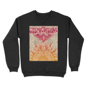 Cosmic Visions Unisex Crewneck Sweatshirt