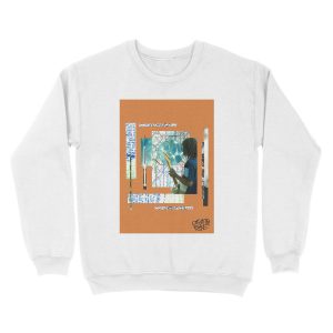 Alternative view of COSMO PYKE-JUST COSMO Unisex Crewneck Sweatshirt