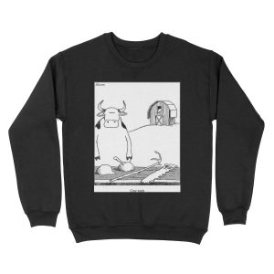 Cow tools Unisex Crewneck Sweatshirt