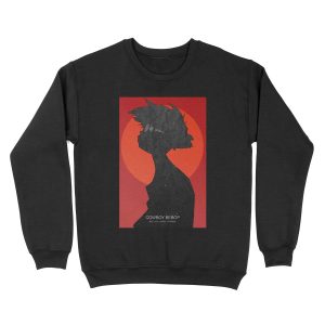 Cowboy bebop - Ed Unisex Crewneck Sweatshirt