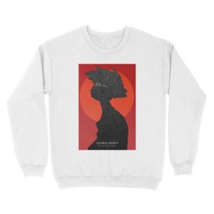 Alternative view of Cowboy bebop - Ed Unisex Crewneck Sweatshirt