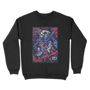 Cowboy Bebop19 Unisex Crewneck Sweatshirt