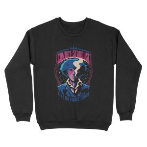 Cowboy Stardust Unisex Crewneck Sweatshirt