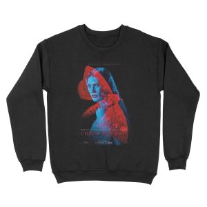 Crimson Peak 2015 Unisex Crewneck Sweatshirt