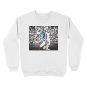 Alternative view of Cristiano Ronaldo Unisex Crewneck Sweatshirt