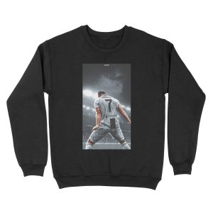 Cristiano Ronaldo Fantastic Player Unisex Crewneck Sweatshirt