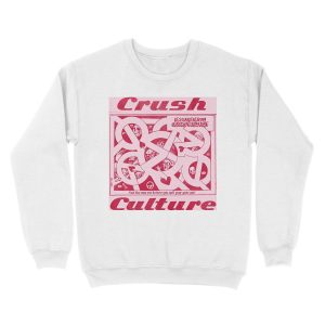 Alternative view of Crush Culture Maze Unisex Crewneck Sweatshirt