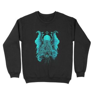 Cthulhu Unisex Crewneck Sweatshirt
