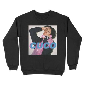 Cuco Unisex Crewneck Sweatshirt