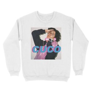 Alternative view of Cuco Unisex Crewneck Sweatshirt