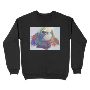 Cuddlefish Baby - Subnautica Unisex Crewneck Sweatshirt