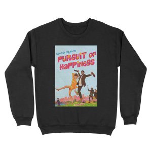 Cudi And Girl Unisex Crewneck Sweatshirt